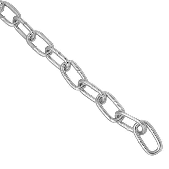 Cadena Galvanizada 3 M. M